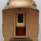 Lambert 8100 BRASS HO Scale Undecorated Coach Passenger Car VG/Box
