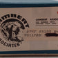 Lambert 8100 BRASS HO Scale Undecorated Coach Passenger Car VG/Box