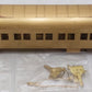 Lambert 8100 BRASS HO Scale Undecorated Coach Passenger Car VG/Box