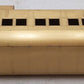 Lambert 8100 BRASS HO Scale Undecorated Coach Passenger Car VG/Box