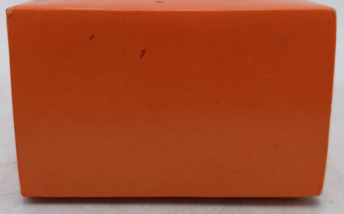 Precision Scale Company 15666 HO BRASS Mobilgas 10,000 Gallon Tank Car EX/Box