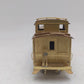 Fujiyama HO Scale BRASS Steel Caboose VG/Box