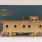 Fujiyama HO Scale BRASS Steel Caboose VG/Box