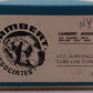 Lambert 7550 HO Scale 76 Union ICC 10,000 Gallon Type 103 Tank Car #10299 VG/Box