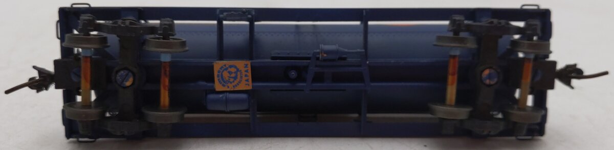 Lambert 7550 HO Scale 76 Union ICC 10,000 Gallon Type 103 Tank Car #10299 VG/Box
