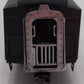 Lambert 1408 BRASS HO Scale Santa Fe Dining Passenger Car #1408 EX/Box