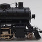 Sunset Models HO Scale BRASS Santa Fe 3160/4000 Class 2-8-2  Steam Loco & Tender EX/Box