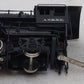 Sunset Models HO Scale BRASS Santa Fe 3160/4000 Class 2-8-2  Steam Loco & Tender EX/Box
