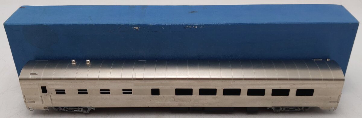 Lambert HO Scale BRASS Undecorated Coach Passenger Car VG