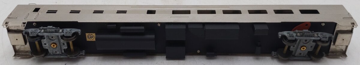 Lambert HO Scale BRASS Undecorated Coach Passenger Car VG