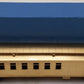 Lambert 860 HO BRASS AT&SF Heavyweight RPO Passenger Car - Unpainted EX/Box