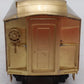 Lambert 860 HO BRASS AT&SF Heavyweight RPO Passenger Car - Unpainted EX/Box