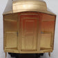 Lambert 860 HO BRASS AT&SF Heavyweight RPO Passenger Car - Unpainted EX/Box