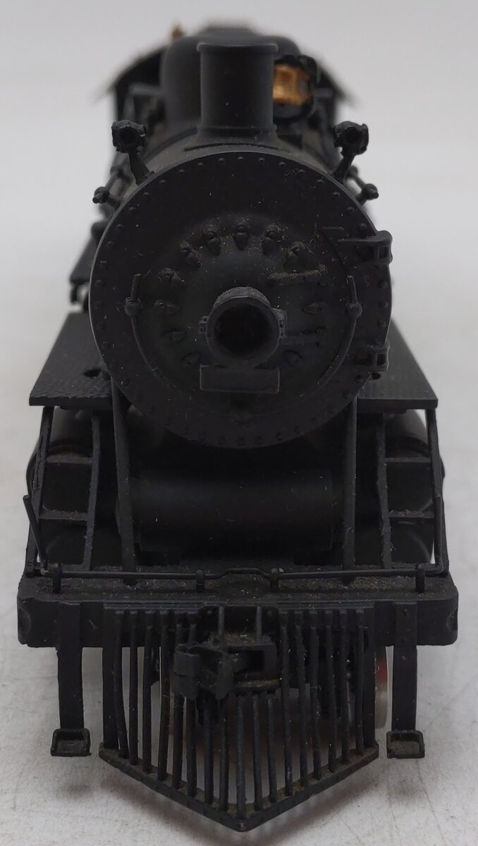 AHM 425-P 425 HO BRASS ATSF 4-6-2 Class 3160 Steam Locomotive & Tender - Painted EX/Box
