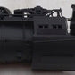 AHM 425-P 425 HO BRASS ATSF 4-6-2 Class 3160 Steam Locomotive & Tender - Painted EX/Box