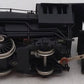 AHM 425-P 425 HO BRASS ATSF 4-6-2 Class 3160 Steam Locomotive & Tender - Painted EX/Box
