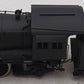 AHM 425-P 425 HO BRASS ATSF 4-6-2 Class 3160 Steam Locomotive & Tender - Painted EX/Box