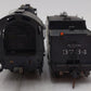 Sunset Models HO BRASS Santa Fe 4-8-2 3700 Class Steam Locomotive W/ Oil Tender EX/Box