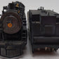 Sunset Models HO BRASS Santa Fe 4-8-2 3700 Class Steam Locomotive W/ Oil Tender EX/Box