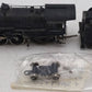Sunset Models HO BRASS Santa Fe 4-8-2 3700 Class Steam Locomotive W/ Oil Tender EX/Box