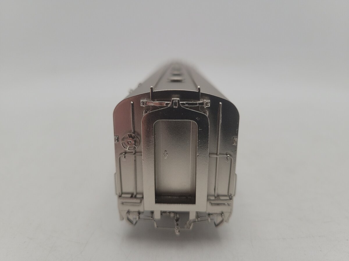 The Coach Yard 1202 HO BRASS Undecorated RPO 60' Budd Car EX/Box