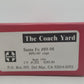 The Coach Yard 1202 HO BRASS Undecorated RPO 60' Budd Car EX/Box