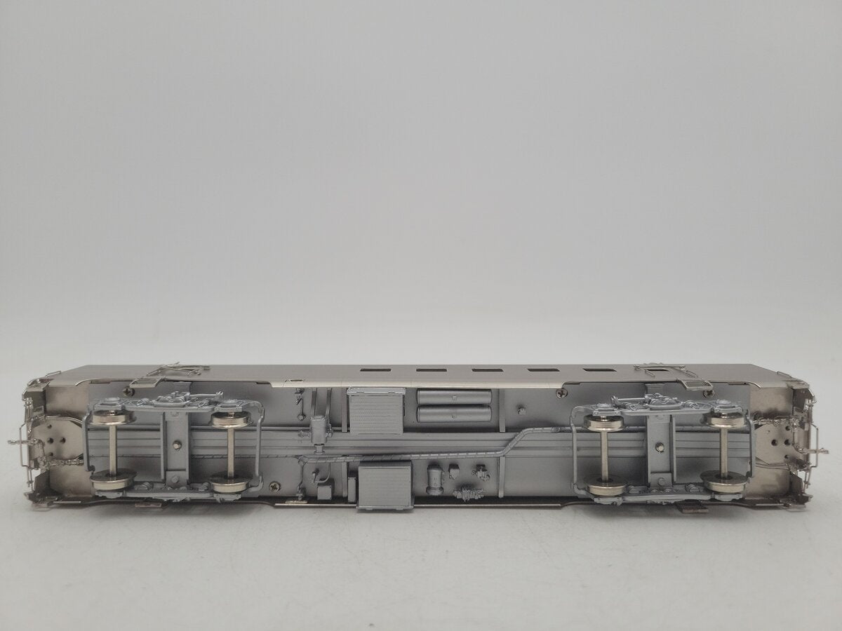 The Coach Yard 1202 HO BRASS Undecorated RPO 60' Budd Car EX/Box