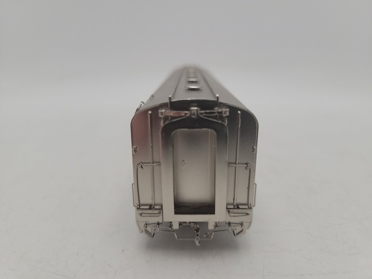 The Coach Yard 1202 HO BRASS Undecorated RPO 60' Budd Car EX/Box