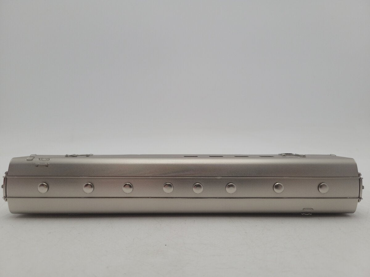 The Coach Yard 1202 HO BRASS Undecorated RPO 60' Budd Car EX/Box