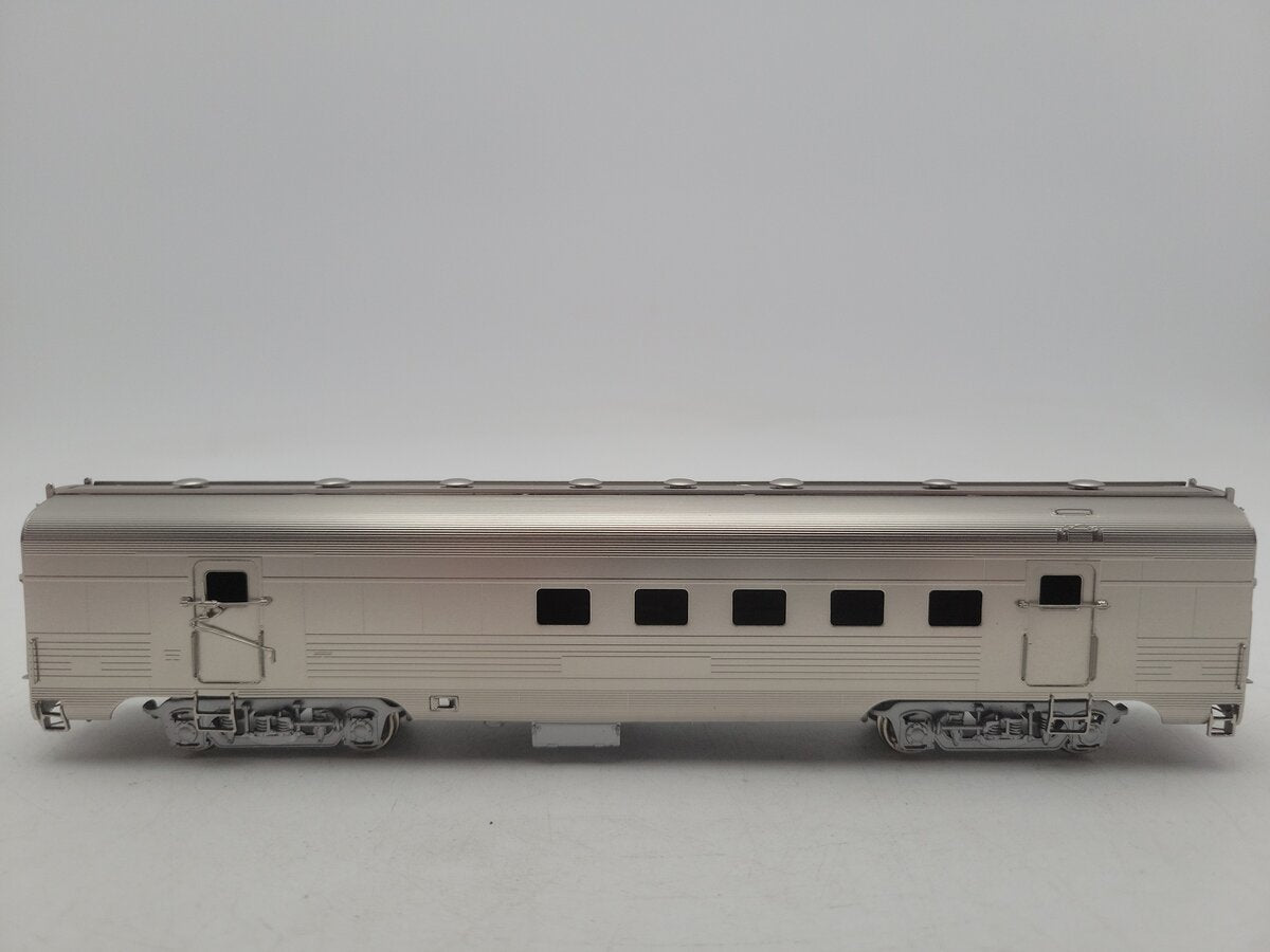 The Coach Yard 1202 HO BRASS Undecorated RPO 60' Budd Car EX/Box
