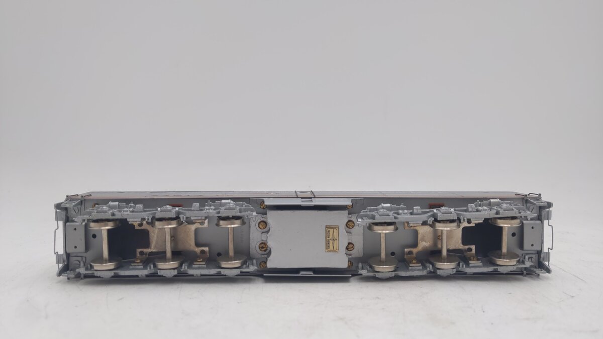 Balboa 622 HO Scale BRASS Unpowered Santa Fe Diesel Locomotive Dummy B Unit EX