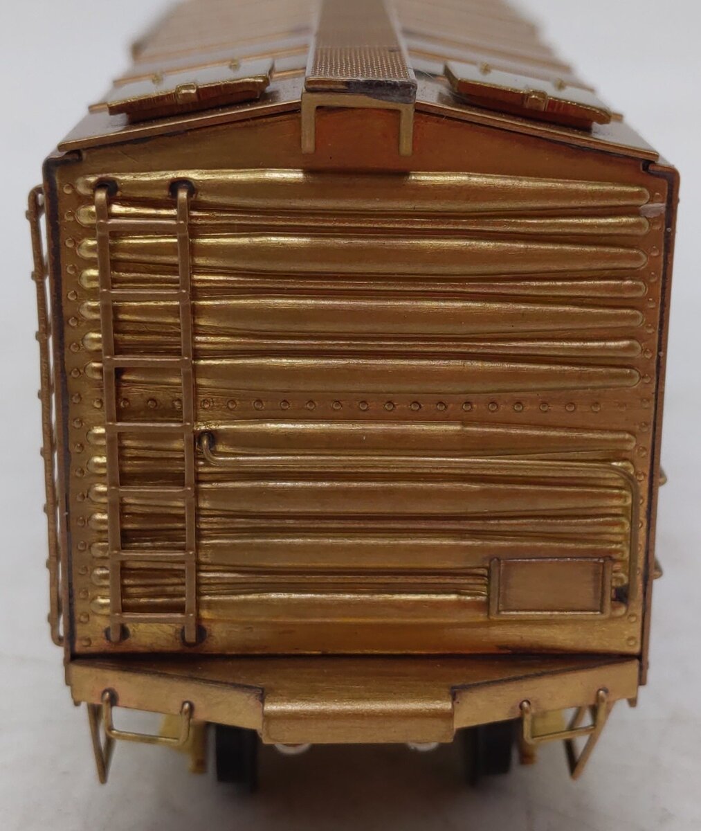 Lambert BRASS HO Scale REA Reefer Car EX/Box