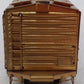 Lambert BRASS HO Scale REA Reefer Car EX/Box