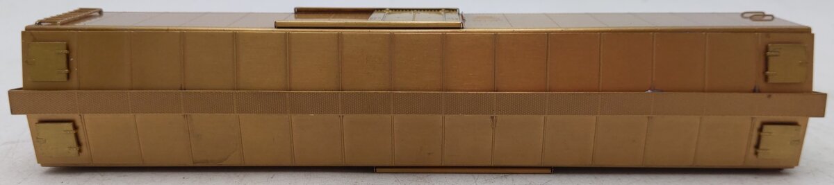 Lambert BRASS HO Scale REA Reefer Car EX/Box