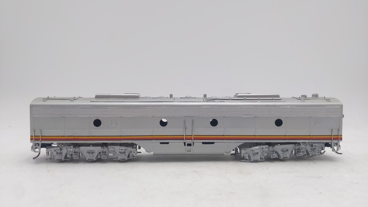HO Scale BRASS B Unit Dummy Diesel Locomotive VG