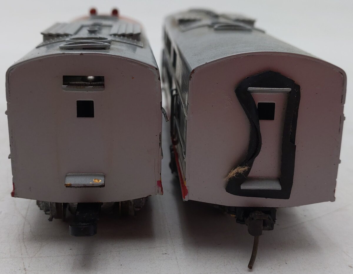 Tenshodo 106/107 HO Scale BRASS Union Pacific EMD AB Diesel Set EX/Box