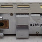 Lambert HO Scale Nickle-Plated BRASS Santa Fe Diner Car #606 VG/Box