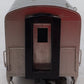 Lambert HO Scale Nickle-Plated BRASS Santa Fe Diner Car #606 VG/Box