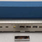 Lambert HO Scale Nickle-Plated BRASS Santa Fe Diner Car #606 VG/Box