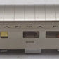 Lambert HO Scale Nickle-Plated BRASS Santa Fe Diner Car #606 VG/Box