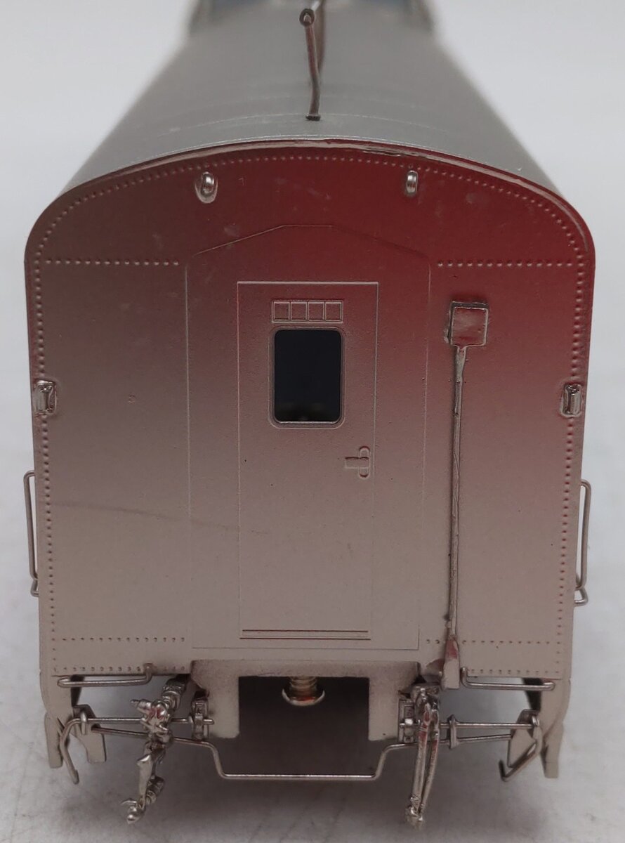 The Coach Yard 1204 HO Scale BRASS Santa Fe Super Chief Pleasure Dome Car #503 EX/Box