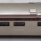 Soho 0714 HO Nickel Plated Brass Santa Fe #1485 Diner Car/Box