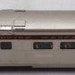 Soho 0714 HO Nickel Plated Brass Santa Fe #1485 Diner Car/Box