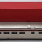 Soho 0714 HO Nickel Plated Brass Santa Fe #1485 Diner Car/Box