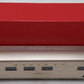 Soho 0715 HO Scale Nickel Plated BRASS Santa Fe #1398 Chair-Lounge Car EX/Box