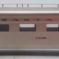 Soho 0715 HO Scale Nickel Plated BRASS Santa Fe #1398 Chair-Lounge Car EX/Box