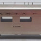 Soho 0715 HO Scale Nickel Plated BRASS Santa Fe #1398 Chair-Lounge Car EX/Box