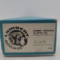 Lambert 840 HO BRASS Coach Passenger Car VG/Box