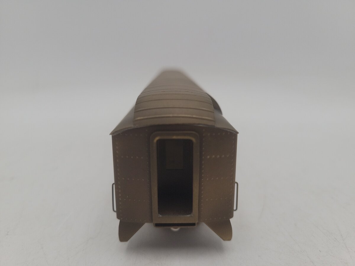 Lambert 840 HO BRASS Coach Passenger Car VG/Box