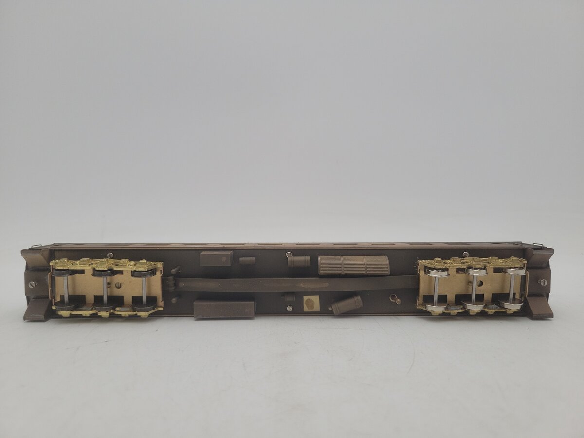 Lambert 840 HO BRASS Coach Passenger Car VG/Box